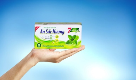 BỘ BA SIÊU PHẨM BVS AN SẮC HƯƠNG